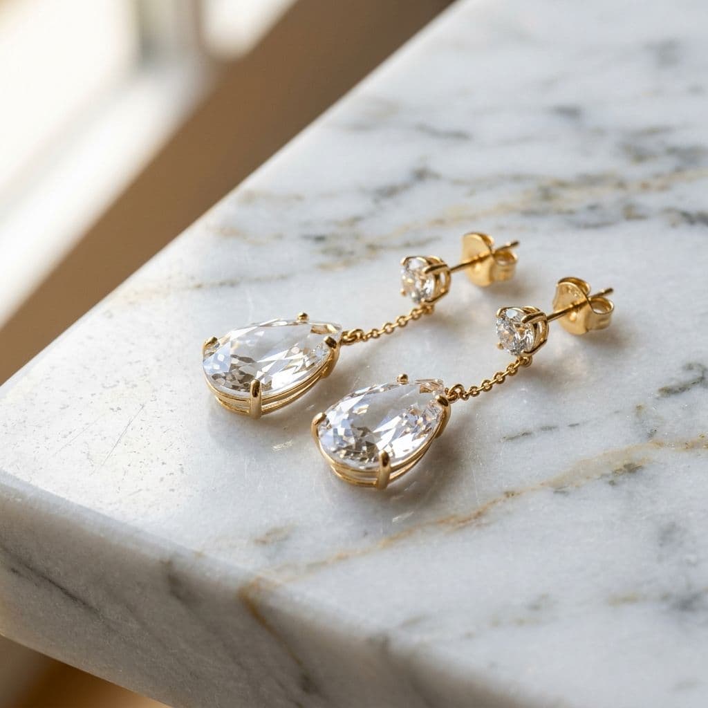 Aurora Crystal Drops